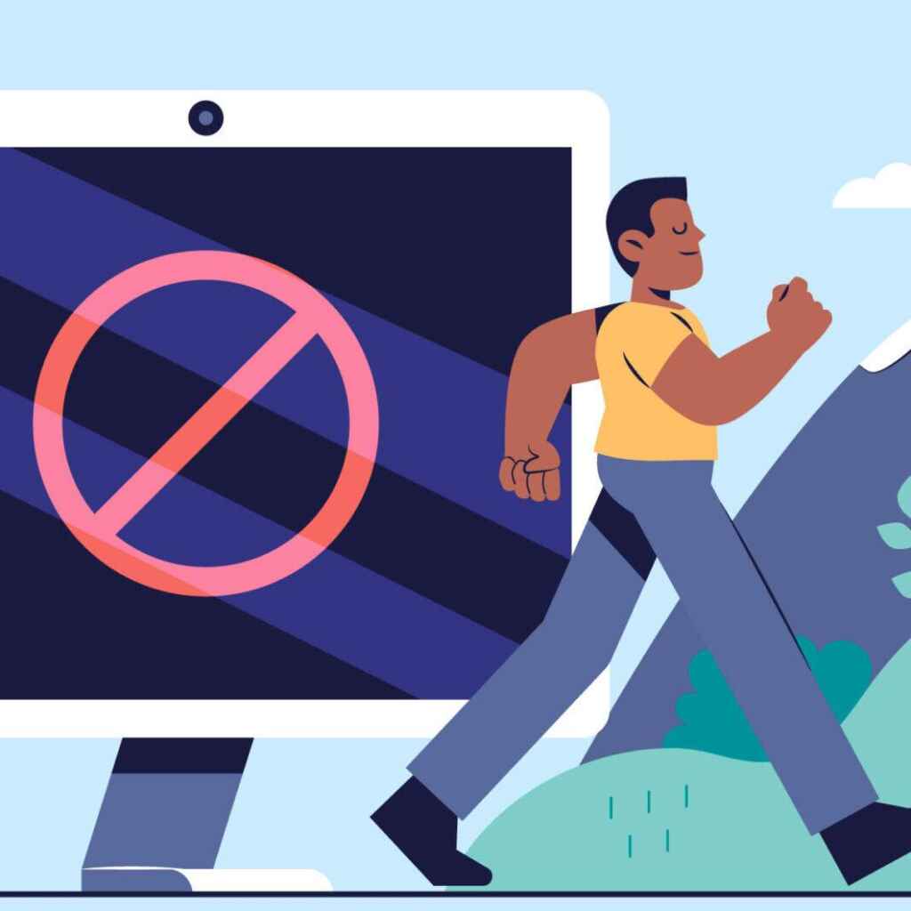 Digital detox