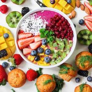 Superfoods- Health Benefits and Weight Loss